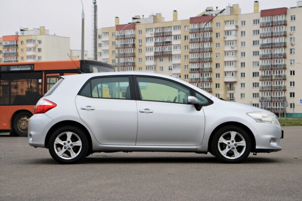 Toyota Auris I (E150) · Рестайлинг, 2010 г.
