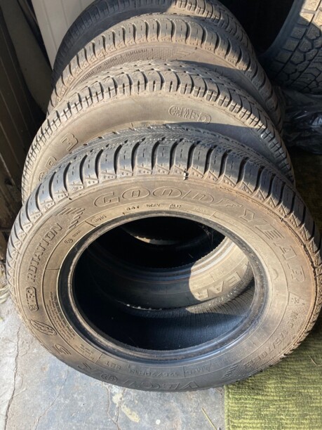 Легковые шины GoodYear vector 175/70 R13 4 шт.