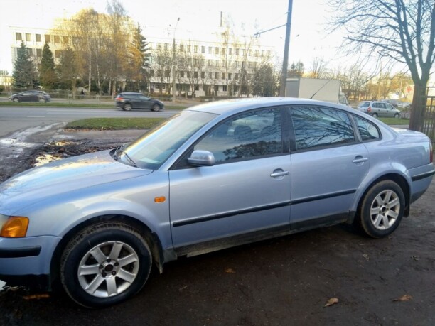 Volkswagen Passat B5, 1997 г.