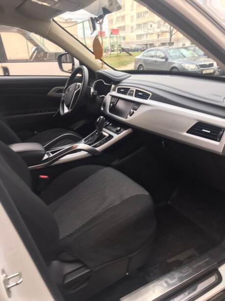 Geely Atlas, 2018 г.