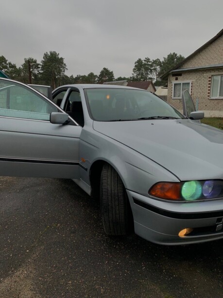 BMW 5 серия E39, 1996 г.