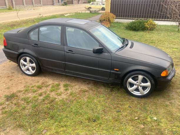BMW 3 серия E46, 1998 г.