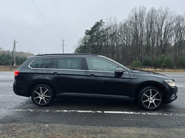 Volkswagen Passat B8, 2014 г.