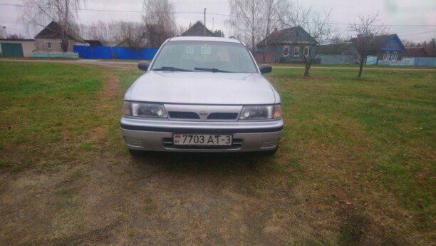 Nissan Sunny Y10, 1991 г.