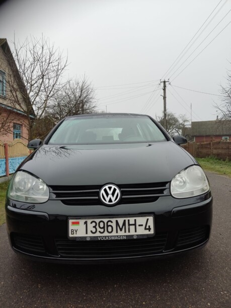 Volkswagen Golf V, 2006 г.