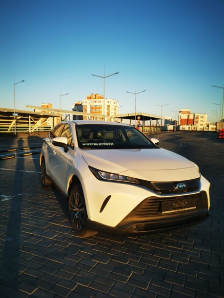 Toyota Venza II, 2020 г.
