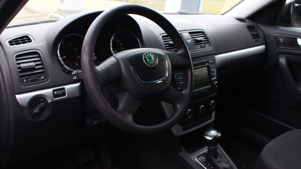 Skoda Yeti I, 2010 г.