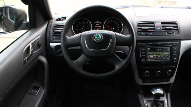 Skoda Yeti I, 2010 г.