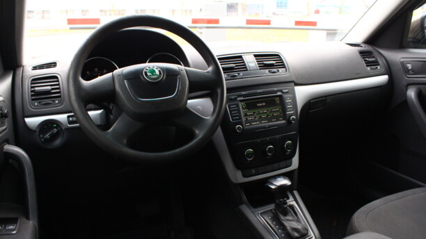 Skoda Yeti I, 2010 г.