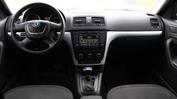 Skoda Yeti I, 2010 г.