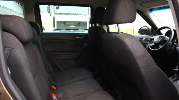 Skoda Yeti I, 2010 г.