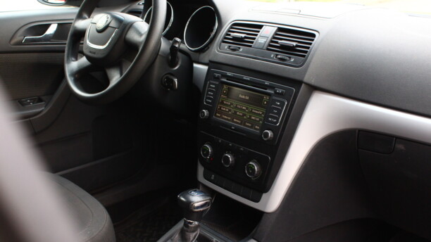 Skoda Yeti I, 2010 г.