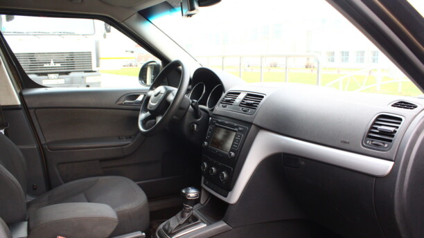 Skoda Yeti I, 2010 г.