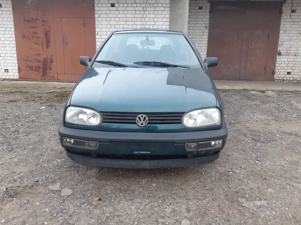 Volkswagen Golf III, 1994 г.