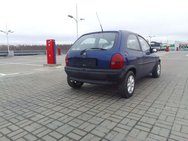 Opel Corsa B, 1997 г.