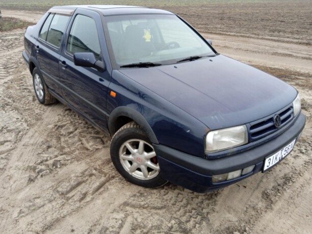 Volkswagen Vento, 1993 г.