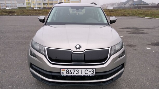 Skoda Kodiaq I, 2018 г.