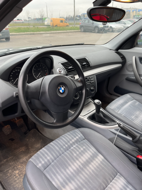 BMW 1 серия E81, E82, E88, E87, 2005 г.