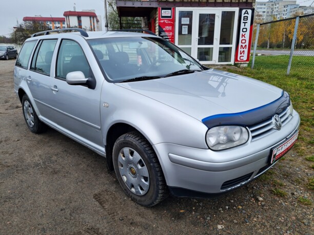 Volkswagen Golf IV, 2001 г.