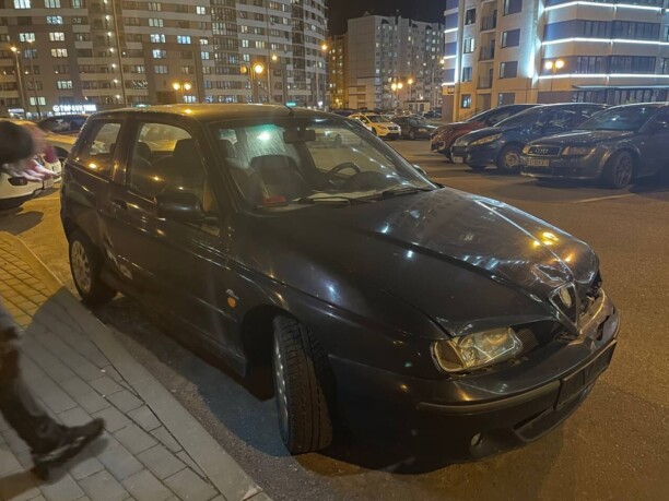 Alfa Romeo 145 930 · Рестайлинг, 1999 г.