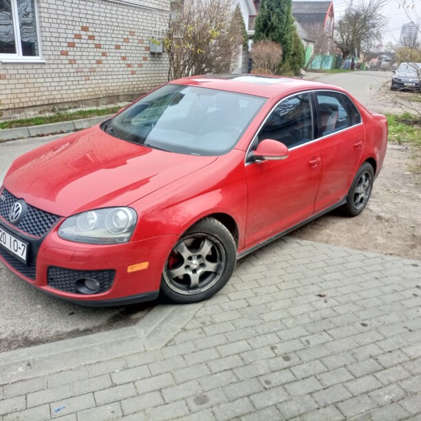 Volkswagen Jetta V, 2005 г.