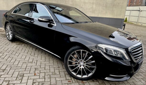 Mercedes-Benz S-Класс W222, C217, A217, 2014 г.