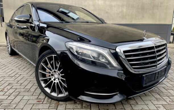 Mercedes-Benz S-Класс W222, C217, A217, 2014 г.