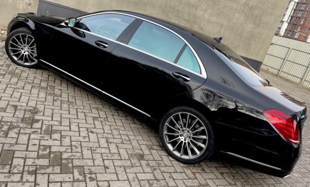 Mercedes-Benz S-Класс W222, C217, A217, 2014 г.