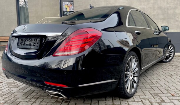 Mercedes-Benz S-Класс W222, C217, A217, 2014 г.