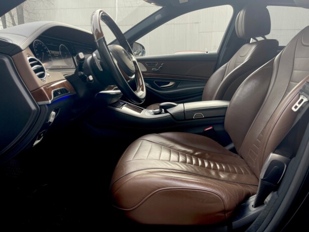 Mercedes-Benz S-Класс W222, C217, A217, 2014 г.
