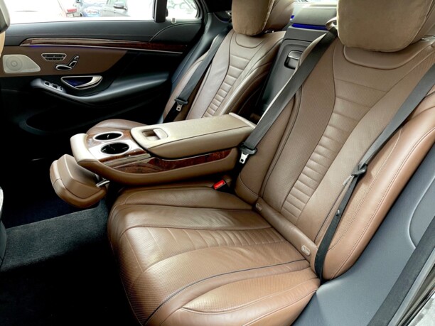 Mercedes-Benz S-Класс W222, C217, A217, 2014 г.