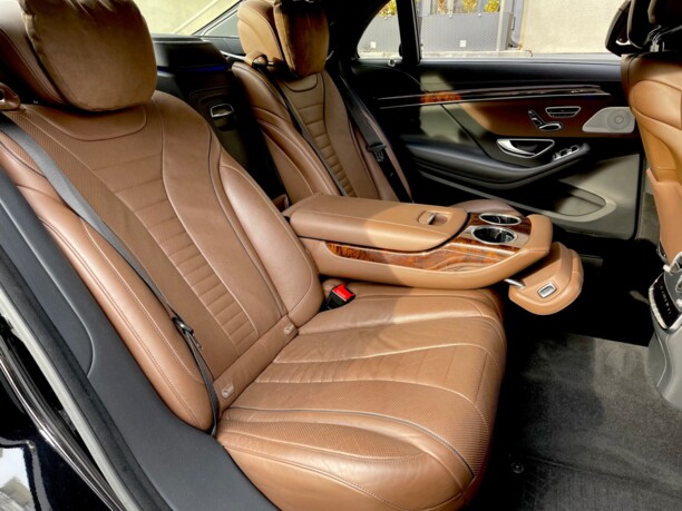 Mercedes-Benz S-Класс W222, C217, A217, 2014 г.