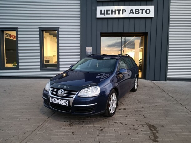 Volkswagen Golf V, 2008 г.