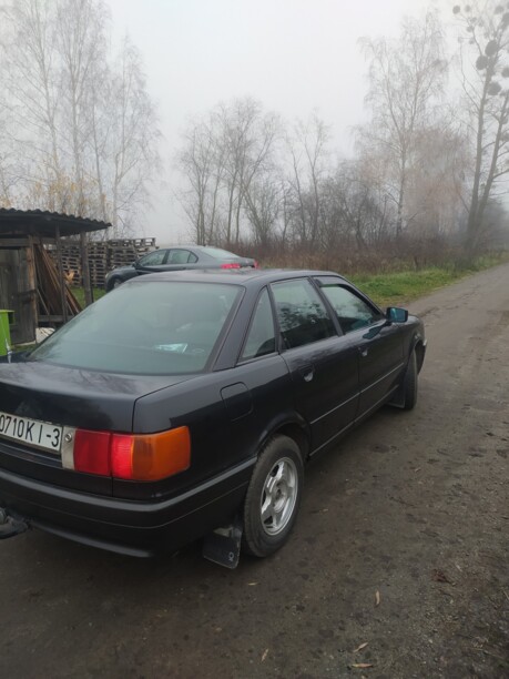 Audi 80 B3, 1991 г.
