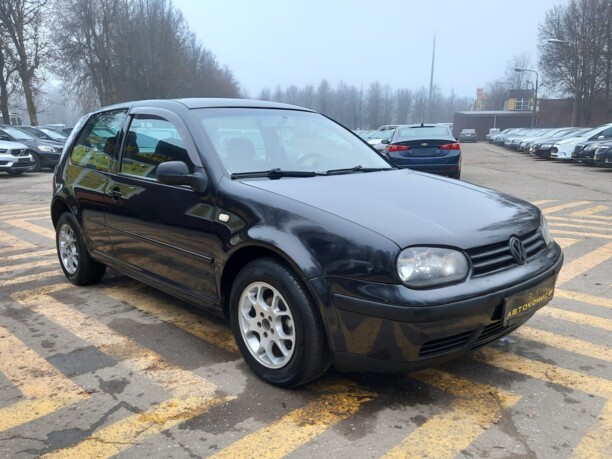 Volkswagen Golf IV, 2000 г.