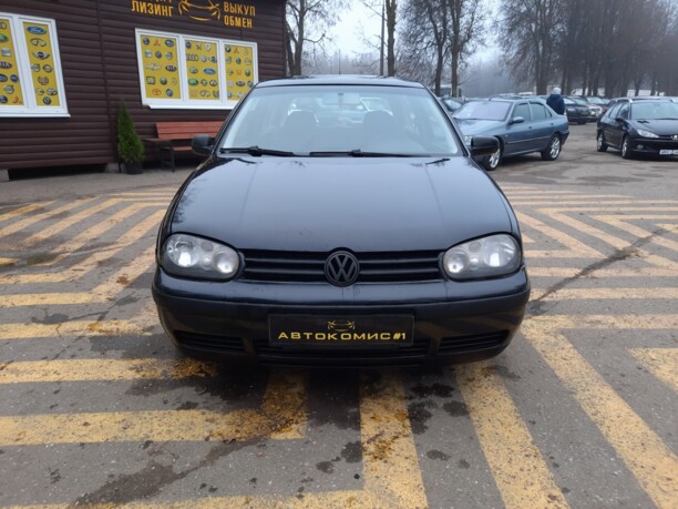 Volkswagen Golf IV, 2000 г.