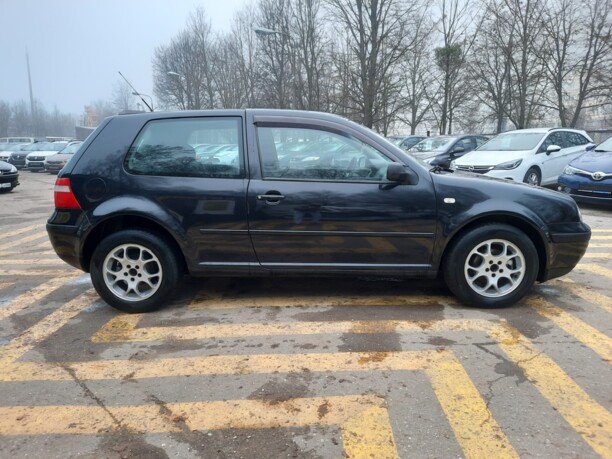 Volkswagen Golf IV, 2000 г.
