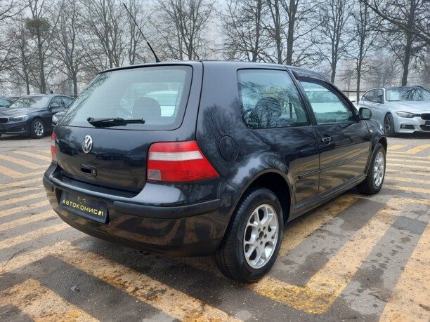 Volkswagen Golf IV, 2000 г.