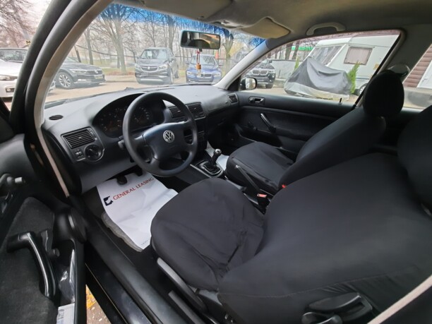 Volkswagen Golf IV, 2000 г.