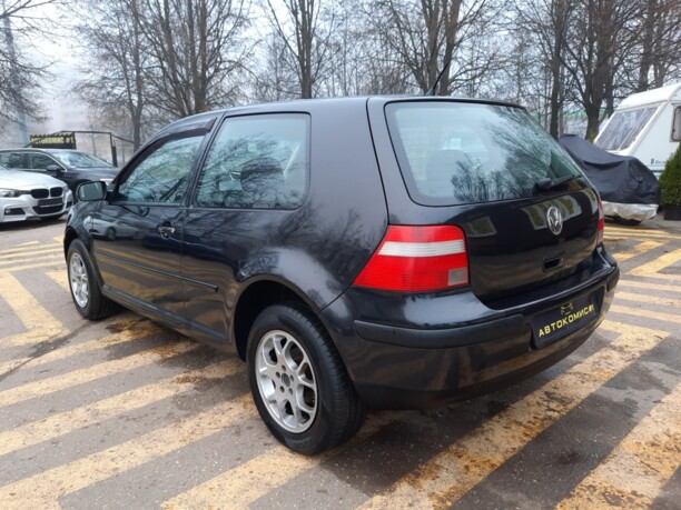 Volkswagen Golf IV, 2000 г.