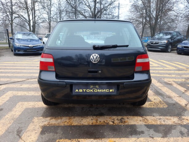 Volkswagen Golf IV, 2000 г.