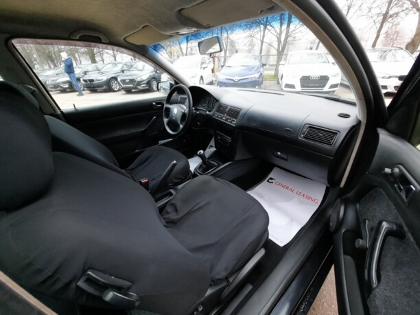 Volkswagen Golf IV, 2000 г.