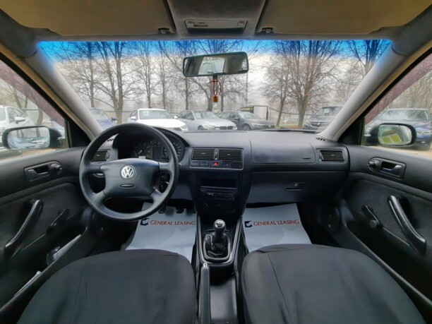 Volkswagen Golf IV, 2000 г.