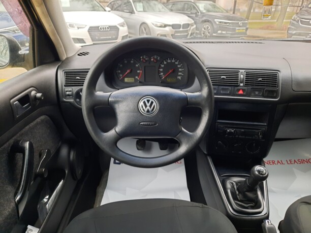 Volkswagen Golf IV, 2000 г.