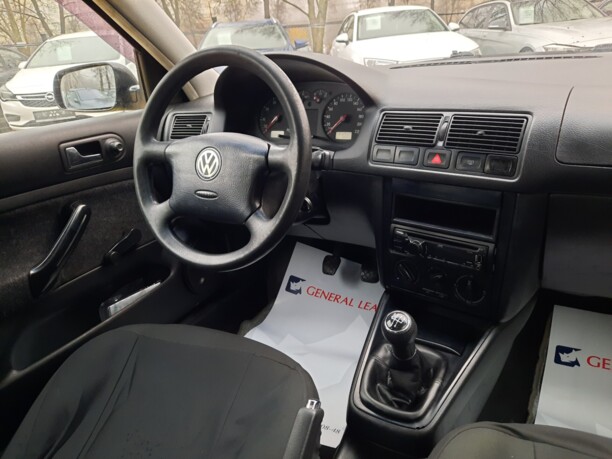 Volkswagen Golf IV, 2000 г.
