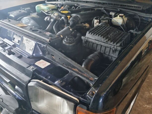 Land Rover Discovery I, 7 мест, 1998 г.