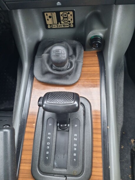Land Rover Discovery I, 7 мест, 1998 г.