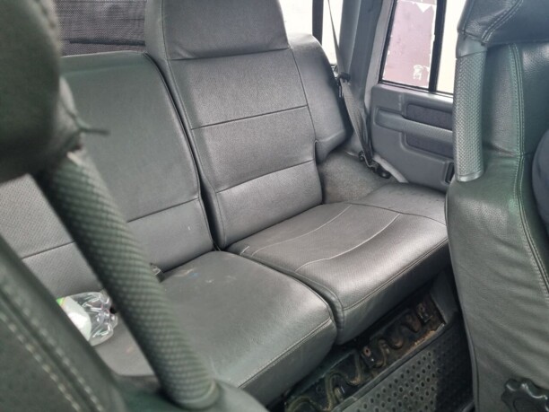 Land Rover Discovery I, 7 мест, 1998 г.