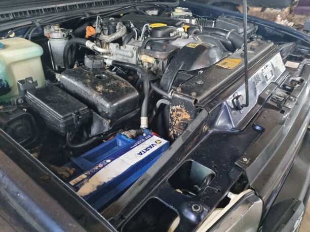 Land Rover Discovery I, 7 мест, 1998 г.