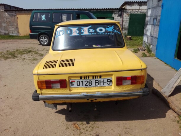 ЗАЗ 968 M, 1990 г.